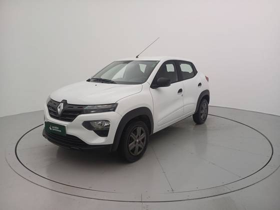 RENAULT KWID 1.0 12V SCE FLEX ZEN MANUAL RENAULT KWID 1.0 12V SCE FLEX ZEN MANUAL